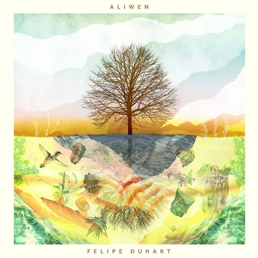 ALIWEN (CD)