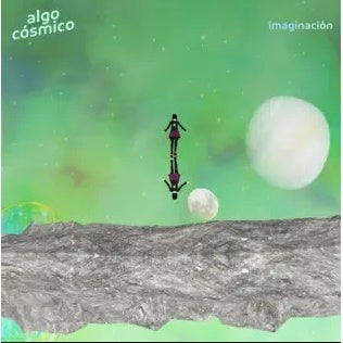 ALGO COSMICO - IMAGINACIÓN | CD