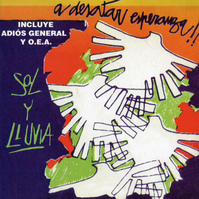 A DESATAR ESPERANZA