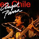 ANGEL PARRA - ANGEL PARRA EN CHILE | CD