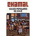 CHAMAL - VALSES POPULARES DE CHILE | CD