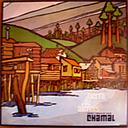 CHAMAL - CANTOS Y DANZAS DE CHILOE TIERRA DE ALERCES | CD