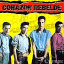 CORAZÓN REBELDE - CORAZON REBELDE | CD