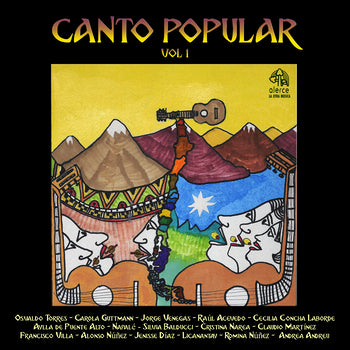 CANTO POPULAR VOL 1
