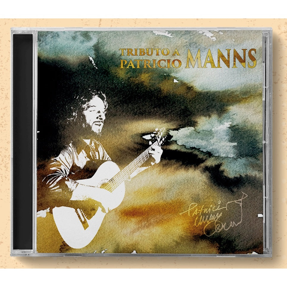 TRIBUTO A PATRICIO MANNS (CD)