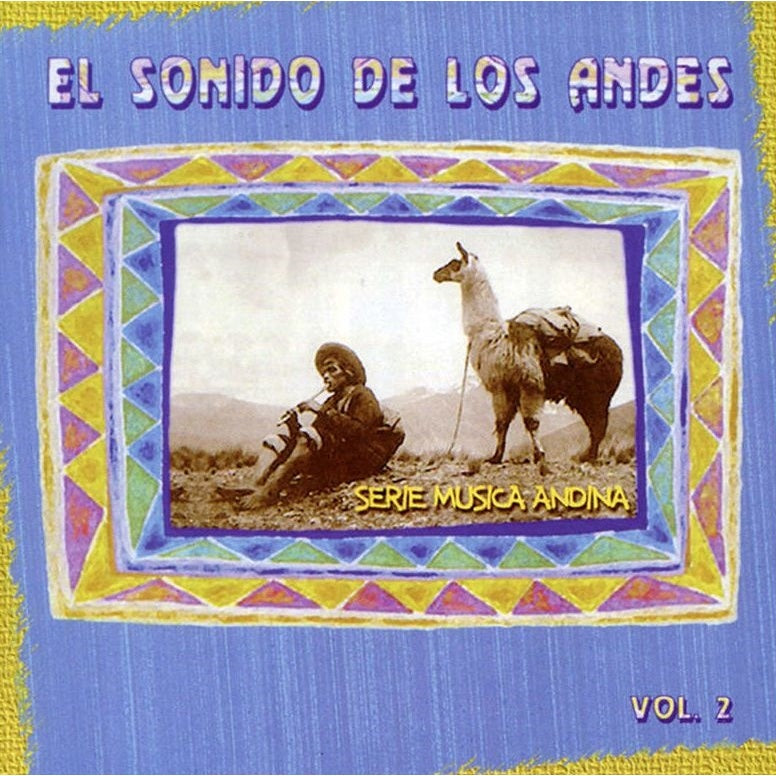 EL SONIDO DE LOS ANDES VOL.2 (CD)
