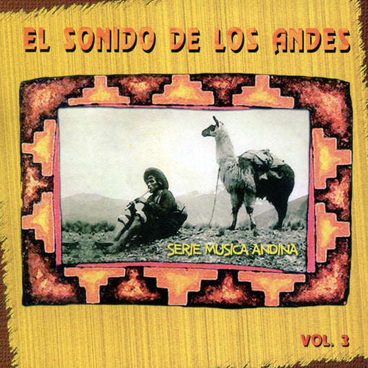 EL SONIDO DE LOS ANDES VOL.3 (CD)