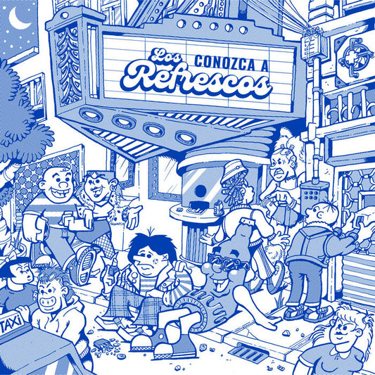 CONOZCA A LOS REFRESCOS (CD)