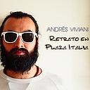ANDRÉS VIVIANI - RETRATO EN PLAZA ITALIA | CD