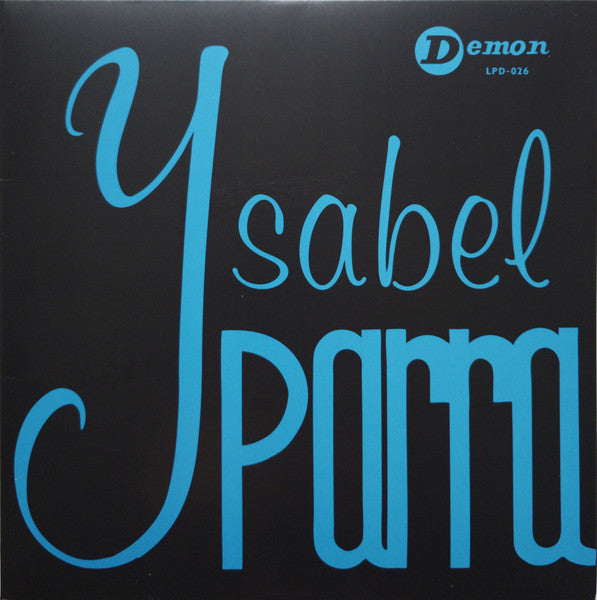 ISABEL PARRA - ISABEL PARRA 1966 | VINILO