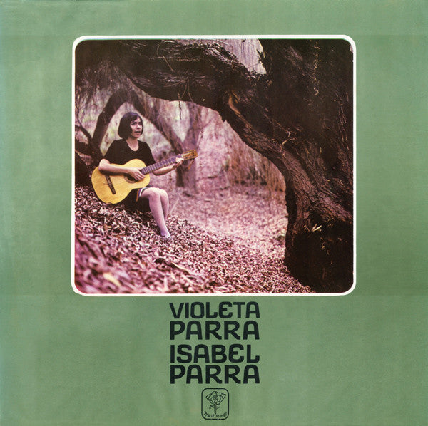 ISABEL PARRA - VIOLETA PARRA | VINILO
