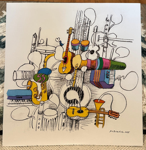 ISABEL PARRA - ICAIC | VINILO