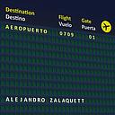 ALEJANDRO ZALAQUETT - AEROPUERTO | CD