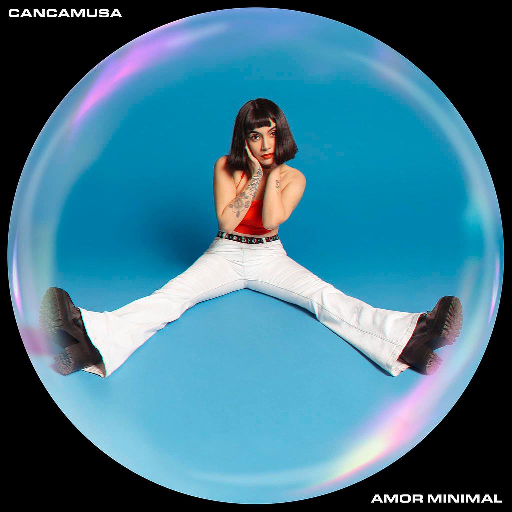 CANCAMUSA - AMOR MINIMAL | CD