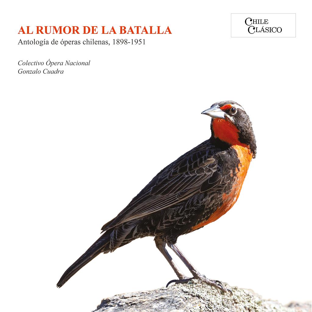 AL RUMOR DE LA BATALLA
