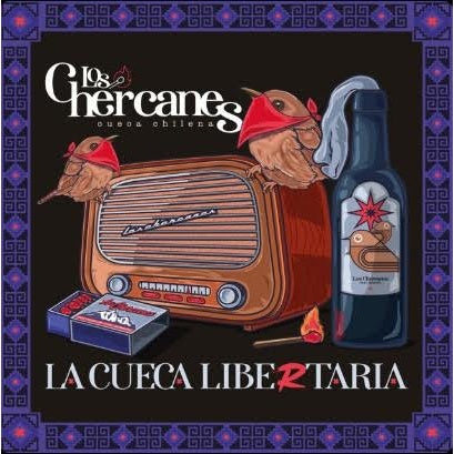 LA CUECA LIBERTARIA (CD)