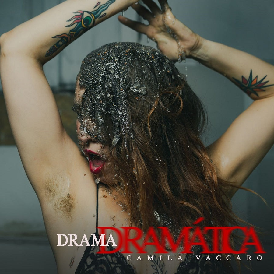 CAMILA VACCARO - DRAMA DRAMATICA | CD