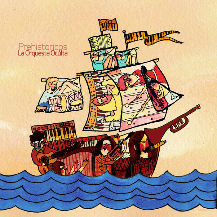 LA ORQUESTA OCULTA