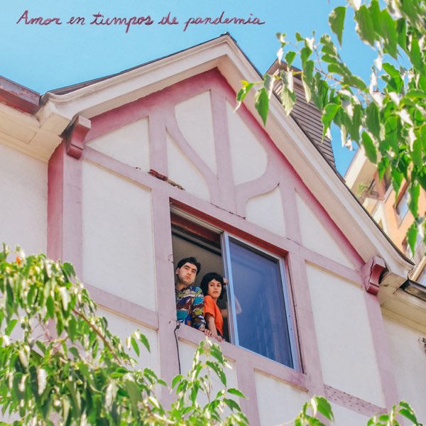 AMOR EN TIEMPOS DE PANDEMIA (CD)