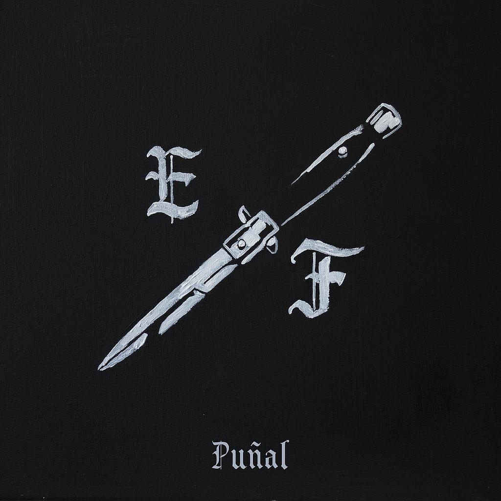 EDUARDO FERNÁNDEZ - PUÑAL | CD