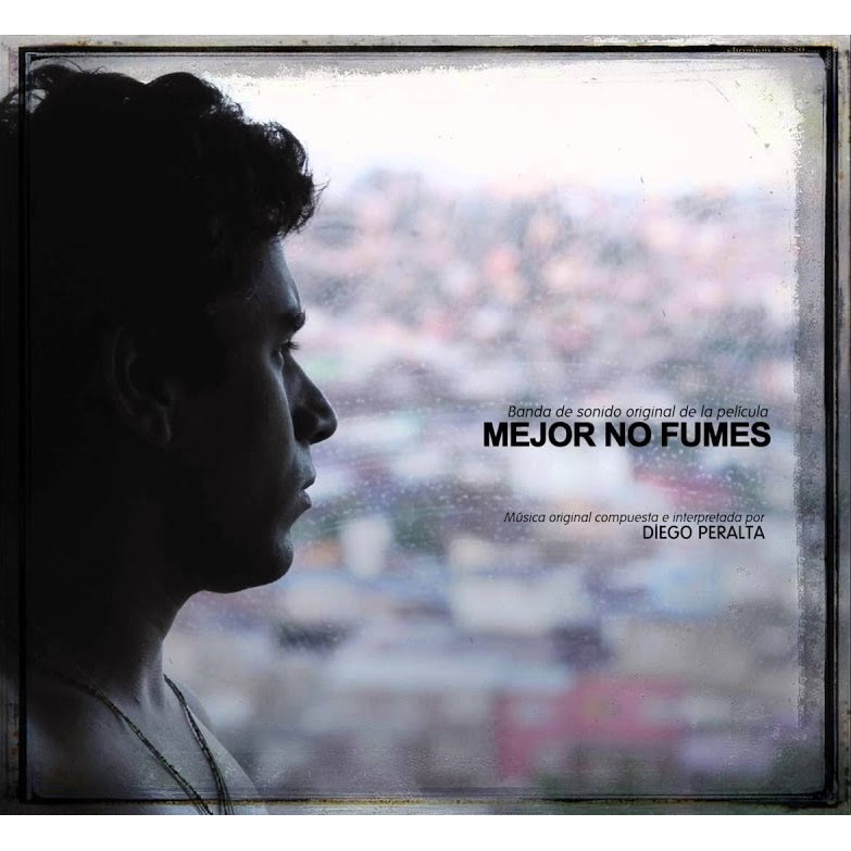 MEJOR NO FUMES (CD)