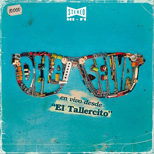 EN VIVO DESDE "EL TALLERCITO"