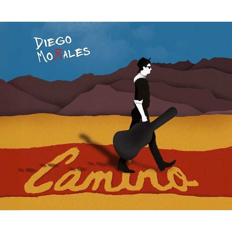 DIEGO MORALES - CAMINO | CD