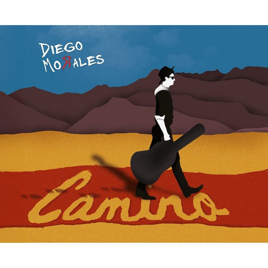 DIEGO MORALES - CAMINO | CD