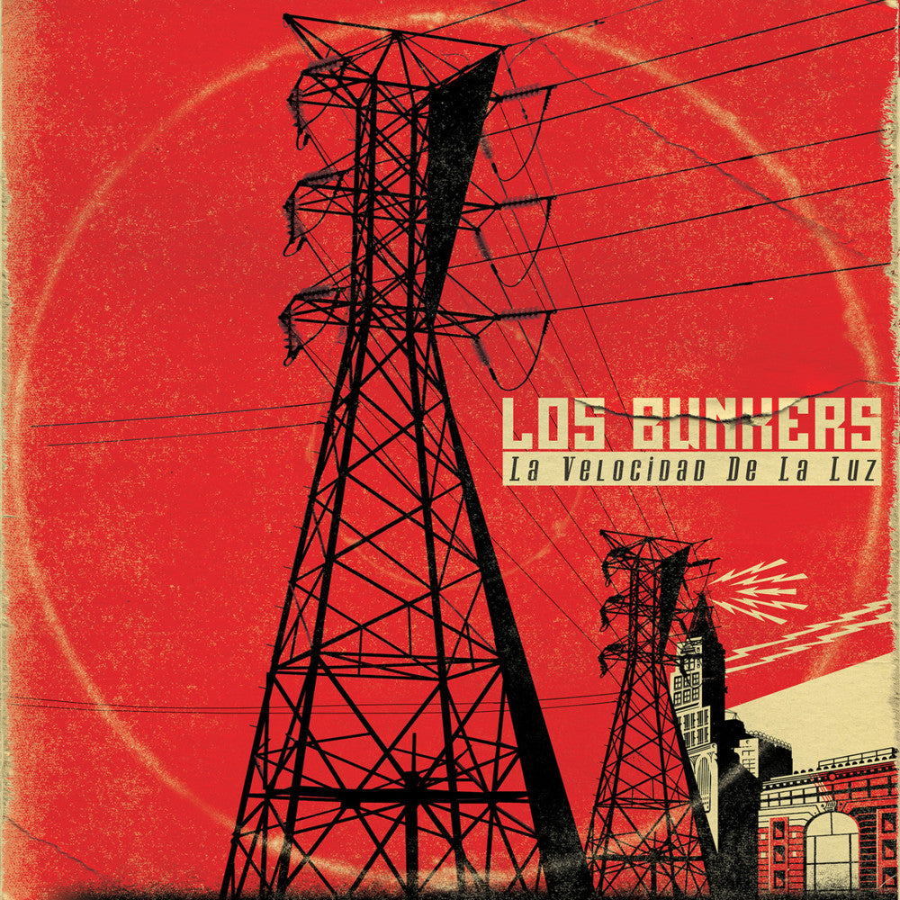 LA VELOCIDAD DE LA LUZ (CD)