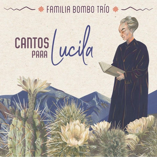 CANTOS PARA LUCILA (CD)