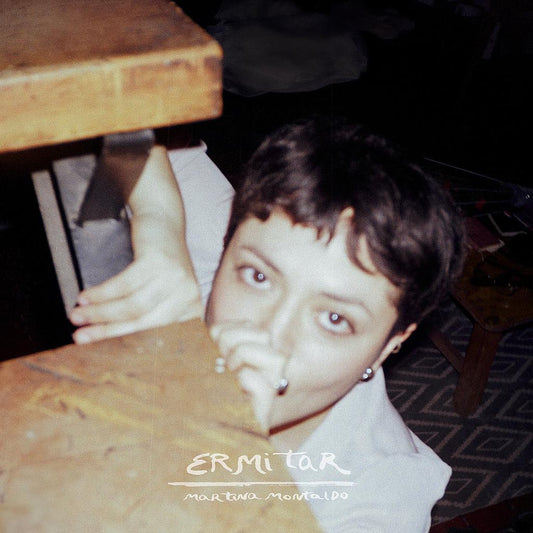 MARTINA MONTALDO - ERMITAR (CD) | CD