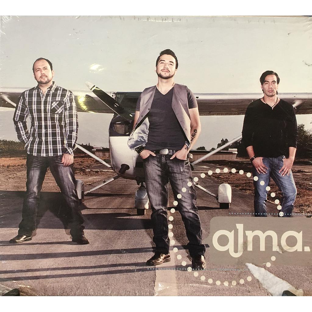 ALMA - ALMA | CD