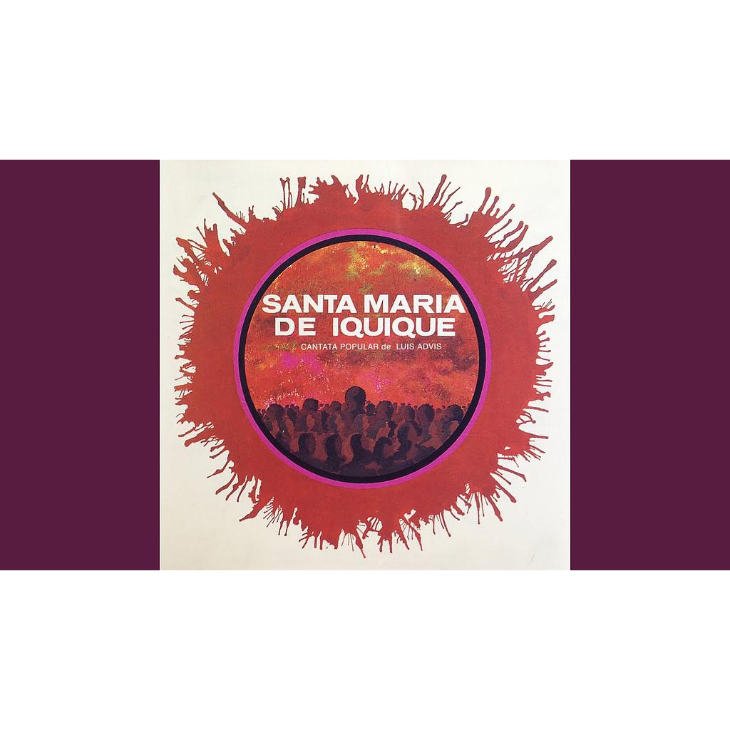 SANTA MARIA DE IQUIQUE (CD)