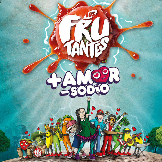 + AMOR Y - SODIO