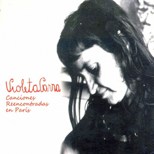 CANCIONES REENCONTRADAS EN PARIS