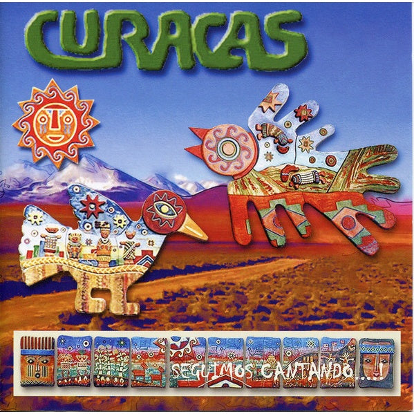 CURACAS - SEGUIMOS CANTANDO | CD