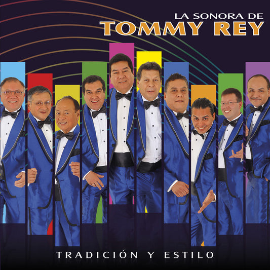 TRADICION Y ESTILO (CD)