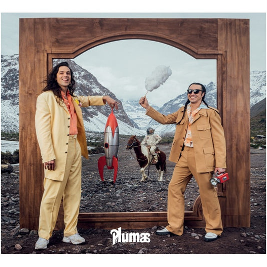 PLUMAS (CD)
