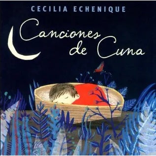 CANCIONES DE CUNA (CD)