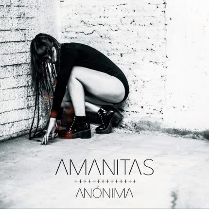 AMANITAS - ANONIMA | CD