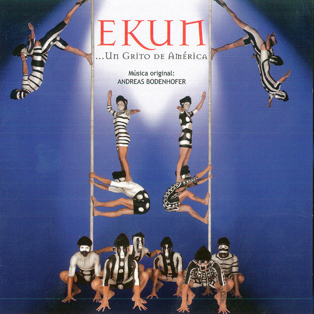 EKUN. UN GRITO DE AMERICA