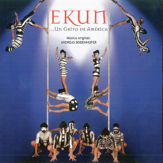 EKUN. UN GRITO DE AMERICA