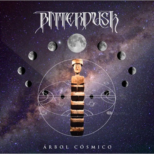 BITTERDUSK - ARBOL COSMICO | CD