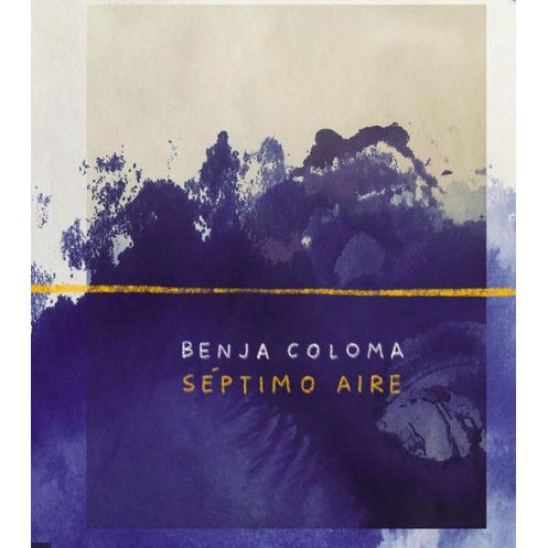 BENJAMÍN COLOMA - SEPTIMO AIRE | CD