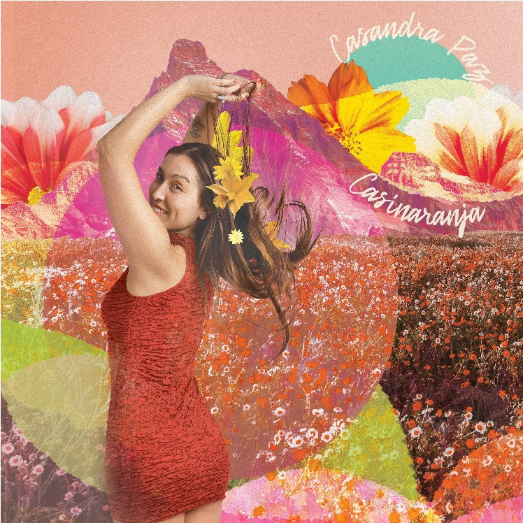CASANDRA PAZ - CASINARANJA | CD