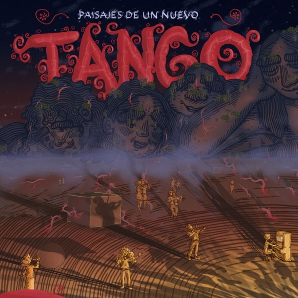 PAISAJES DE UN NUEVO TANGO (CD)