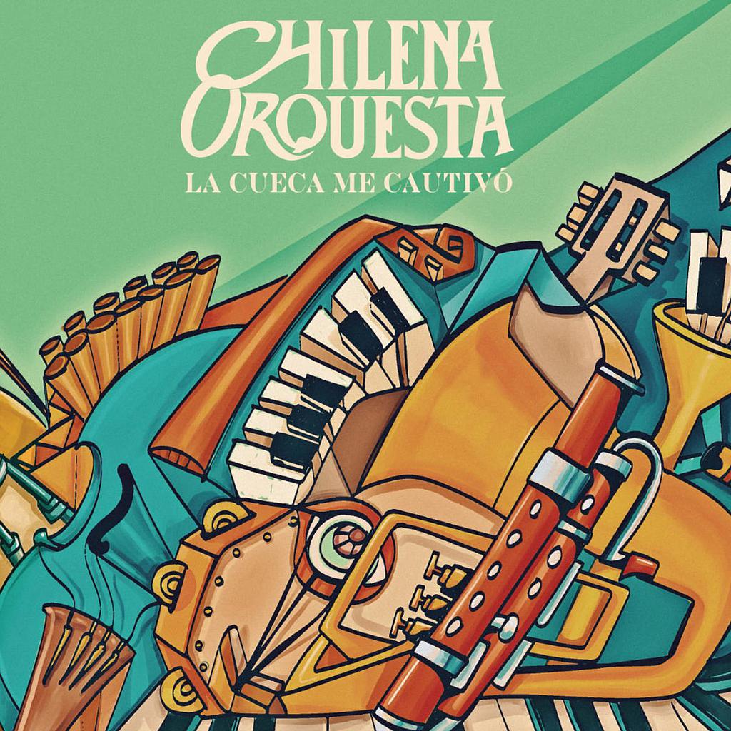 LA CUECA ME CAUTIVO (CD)
