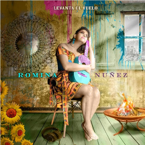 LEVANTA EL VUELO (CD)