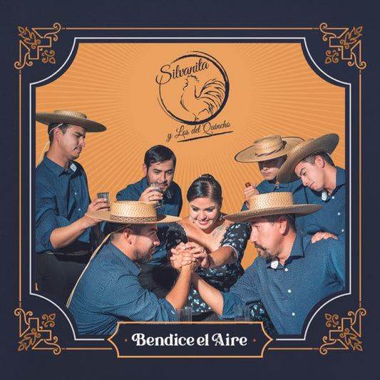 BENDICE EL AIRE (CD)