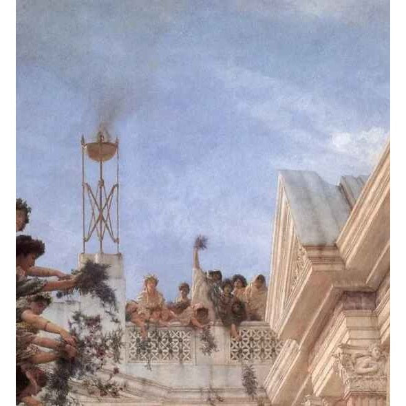ALMA TADEMA (CD)